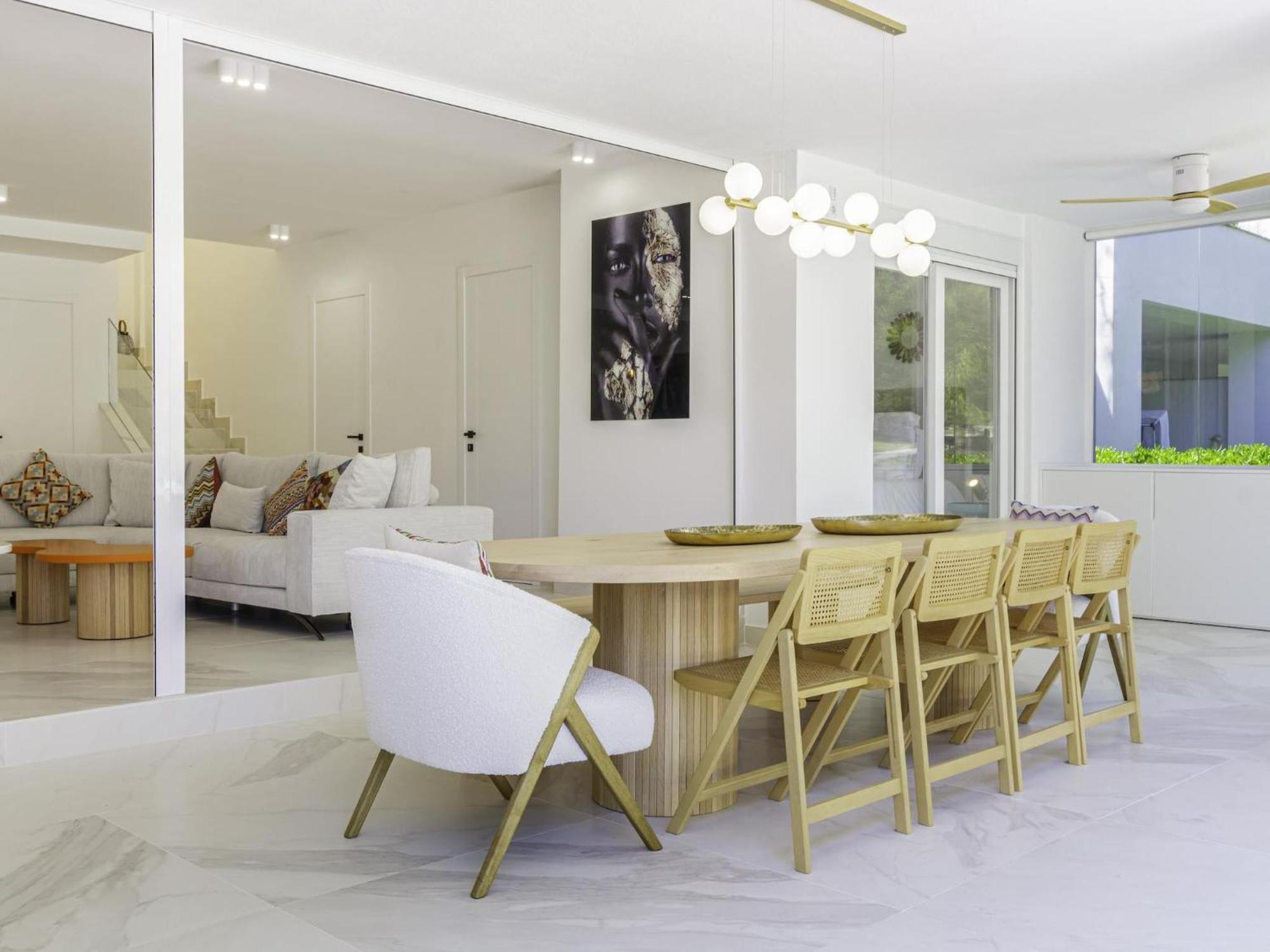 Terrazas De Santa Clara Casa vacanze Marbella